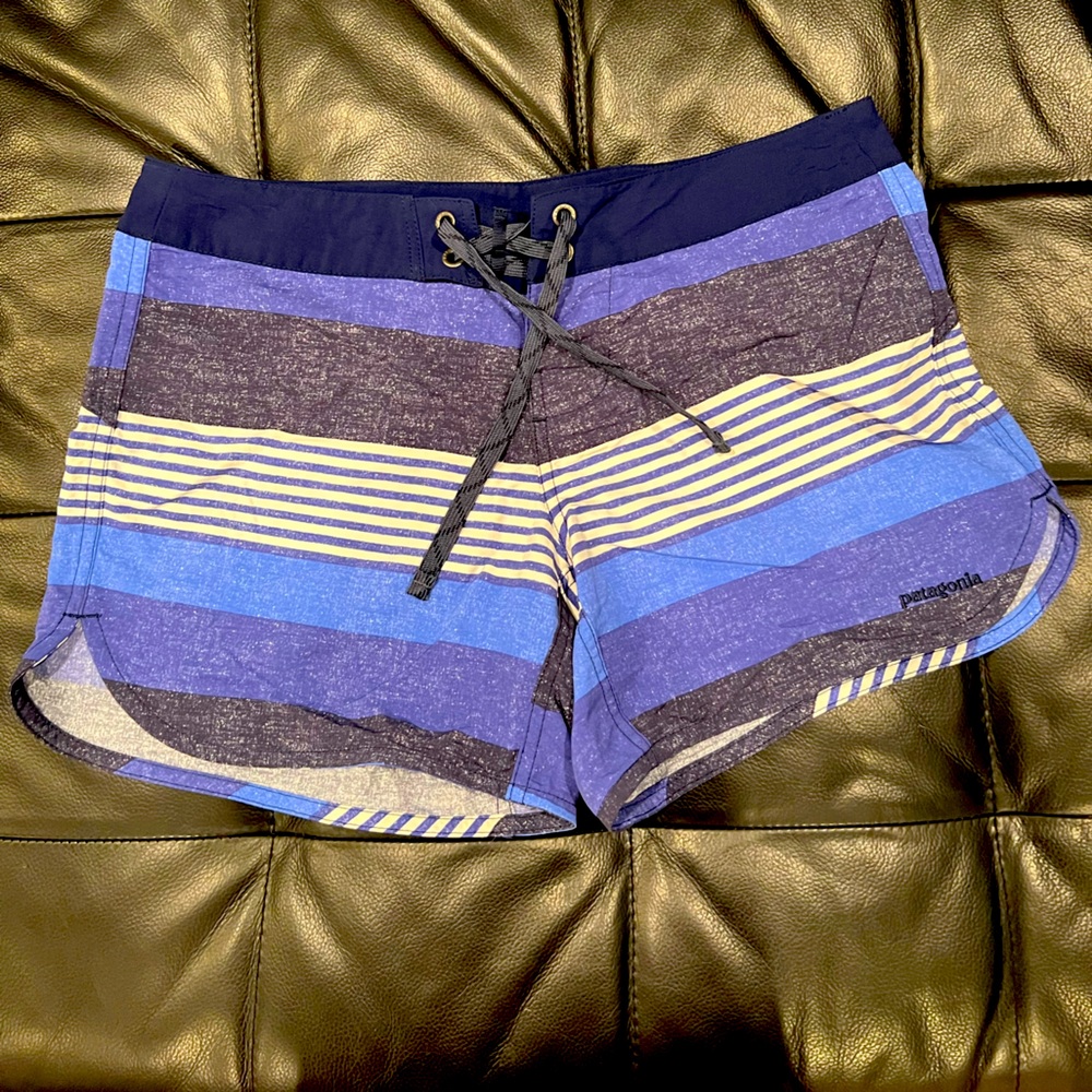Patagonia  women’s board shorts